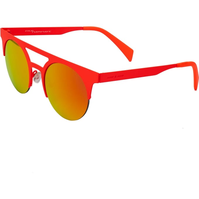 Italia Independent Unisex Zonnebril 49/21/140 mm Metaal