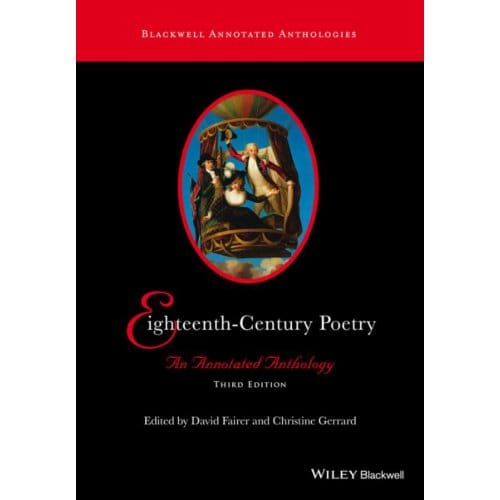 Eighteenth-Century Poetry - David Fairer