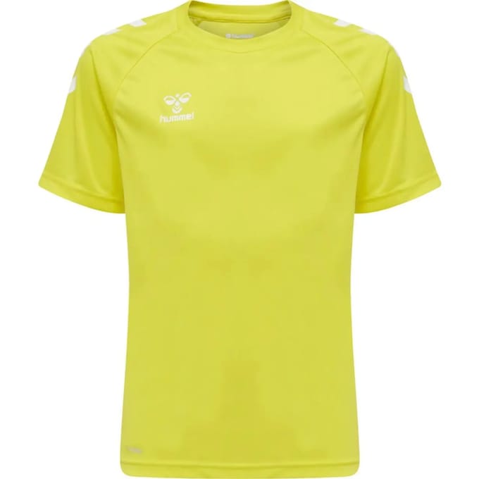 Hummel kindersportshirt Hmlcore Xk Core Poly Tee S/S Kids 212644