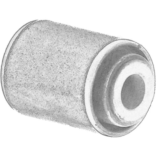 Silent block, draagarmrubber KOREA J50510H