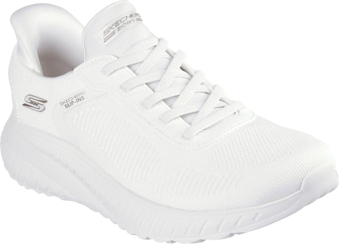 Skechers Bobs sqaud Chaos CURRENT MUSE sportschoenen voor dames 117497 OFWT