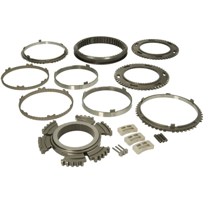 Synchronisator, handgeschakelde versnellingsbak EURORICAMBI 95535306