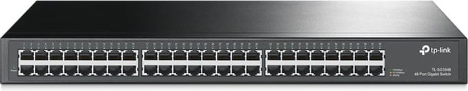 TP-Link TL-SG1048 48-Port Gigabit Rackmount Switch