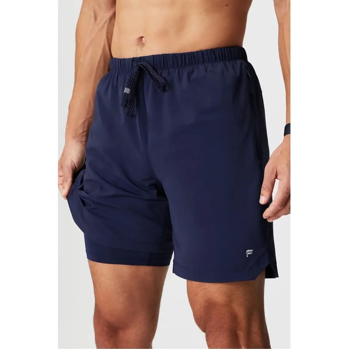 Korte dubbelendig Fabletics The One 7"