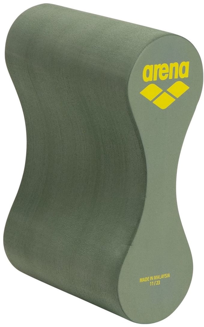 ARENA | Freeflow Pullbuoy II sage/artic-lime
