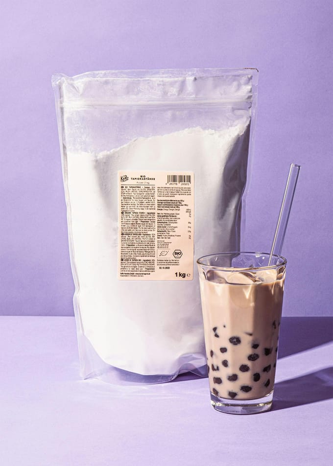 Bio tapiocazetmeel 1 kg