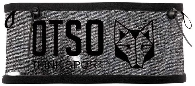 Otso Running Hardloopriem Grijs XS