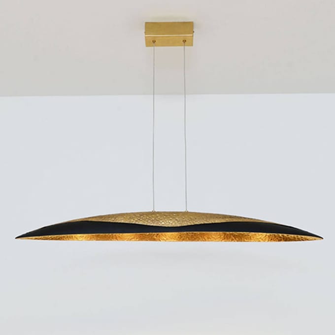 Holländer LED hanglamp Mercurio