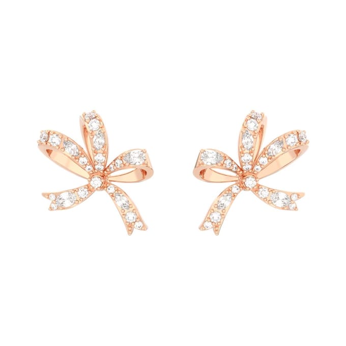 Swarovski Volta 5647572 - Dames - Oorbellen - Roségoud