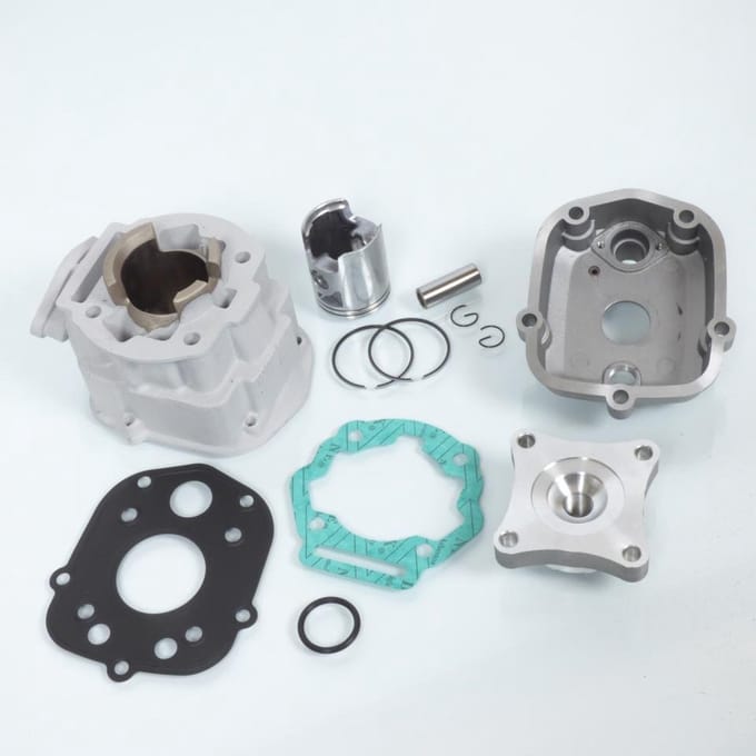 Teknix topmotor voor Derbi 50 GPR 2006 tot 2017 Gloednieuw