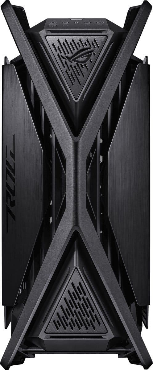 ASUS ROG Hyperion GR701 - Case - Tower - Zwart