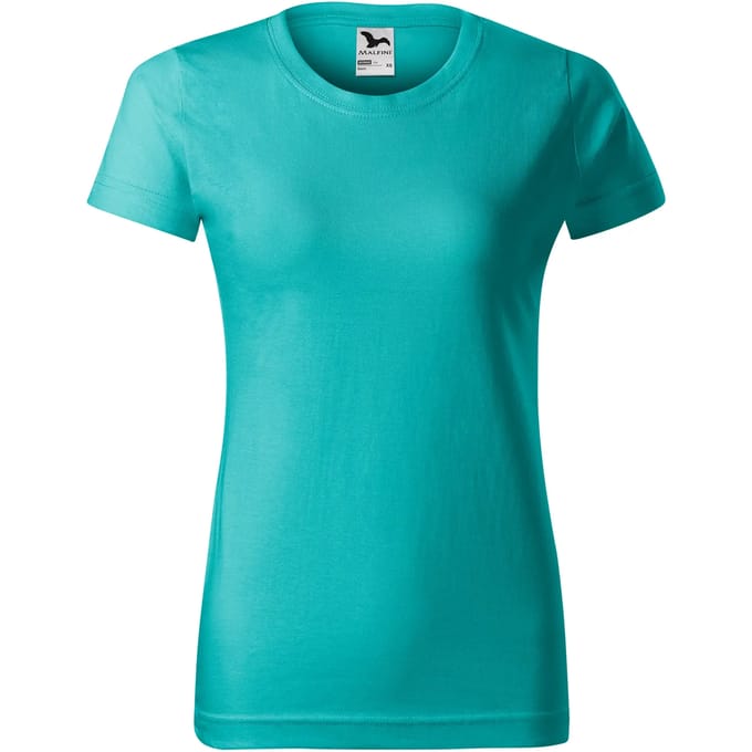 T-shirt dames Malfini Basic 134