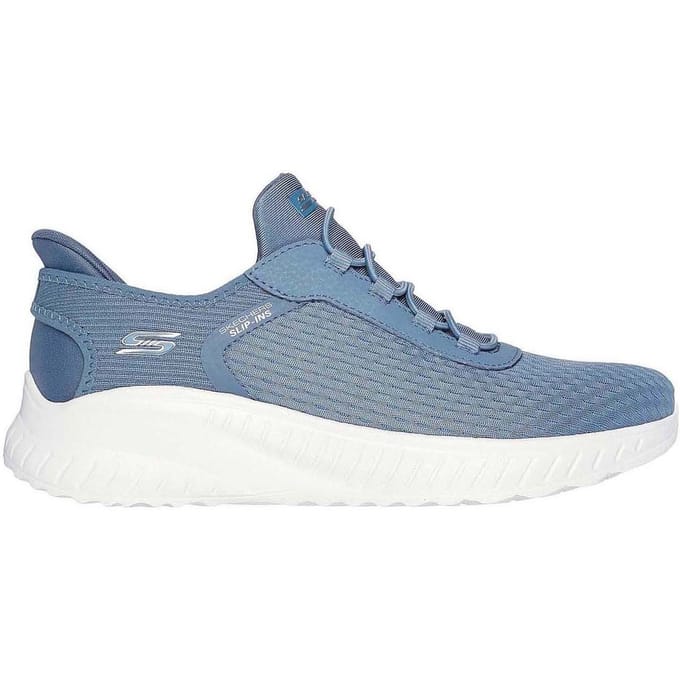 Skechers BOBS SQUAD CHAOS - IN COLOR Dames Sneakers - Groen