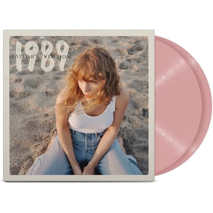 Taylor Swift - 1989 (Taylor's Version) (2 LP) (Coloured Vinyl)