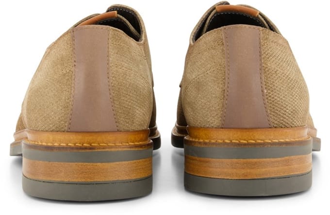 Giorgio Veterschoenen beige