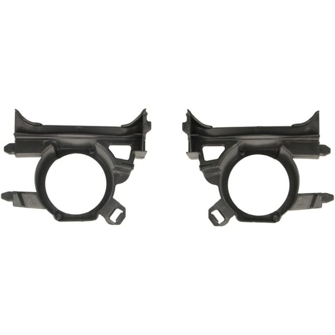 Ventilatiegrille, bumper BLIC 6502-07-6034913P