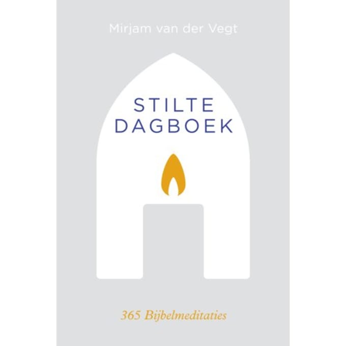 Stiltedagboek - Mirjam van der Vegt