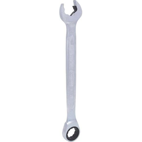 KS Tools 503.5219 5035219 Steek-ringratelsleutel Sleutelbreedte (metrisch) 19 mm