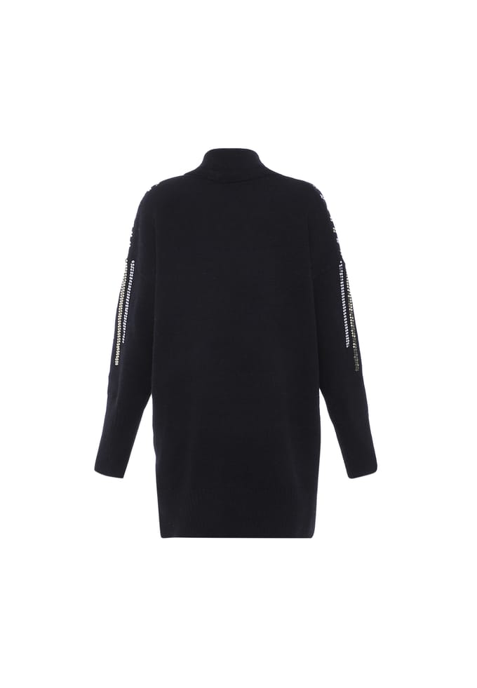 Faina Jumper Dames zwart