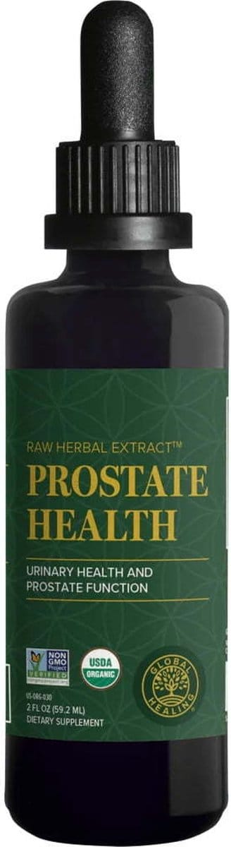 Prostate Health (kruidenextract) 60ml - Global Healing