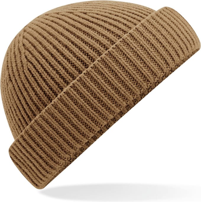 Beechfield Muts Harbour B383R - Biscuit - One size