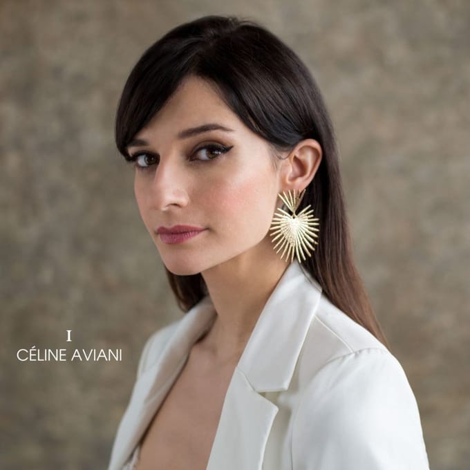 Céline Aviani - I (CD)