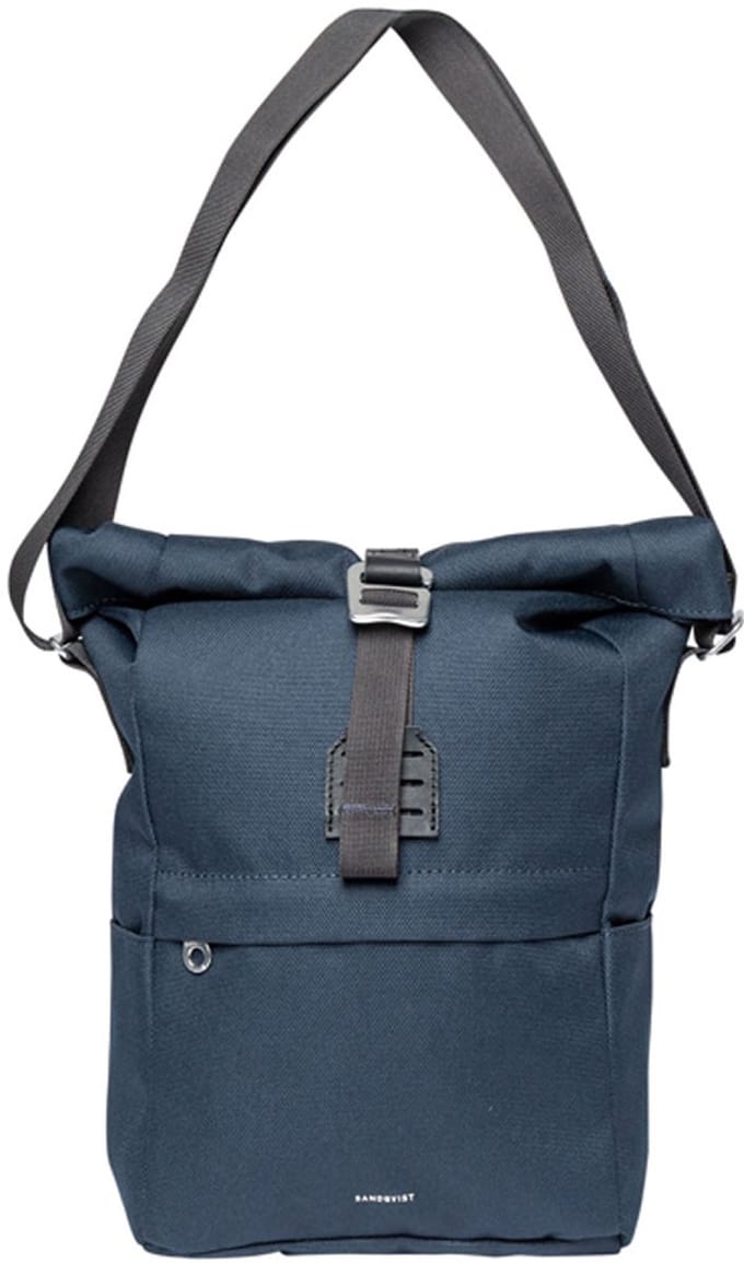 Sandqvist Icon Sacoche - Schoudertas 37 cm (navy)