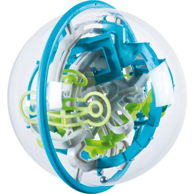 Spinmaster Perplexus Rebel Bord- & kaartspellen Bordspellen Educatieve spellen