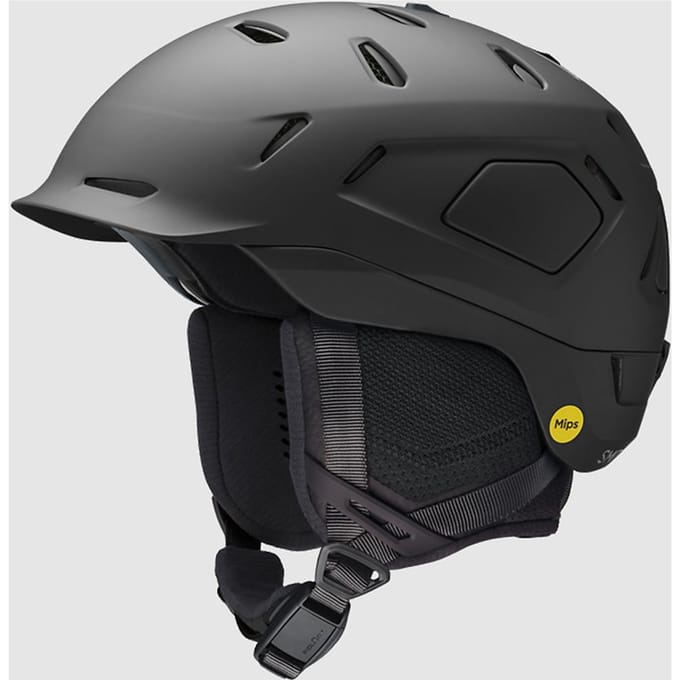 Smith Nexus Helm zwart