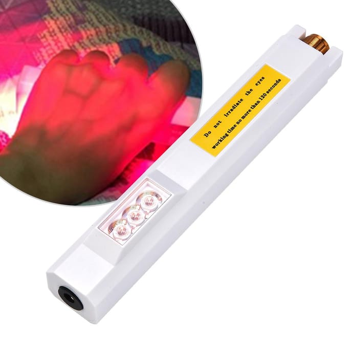 Infrarood Vasculair Weergave Instrument Kinderen Ouderen Aderzoeker US PLUG white