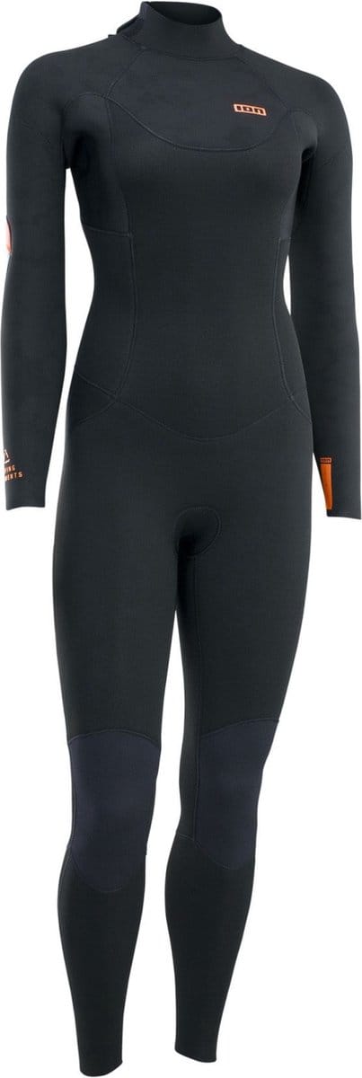 Element 5/4 B/Zip Wmn - Black