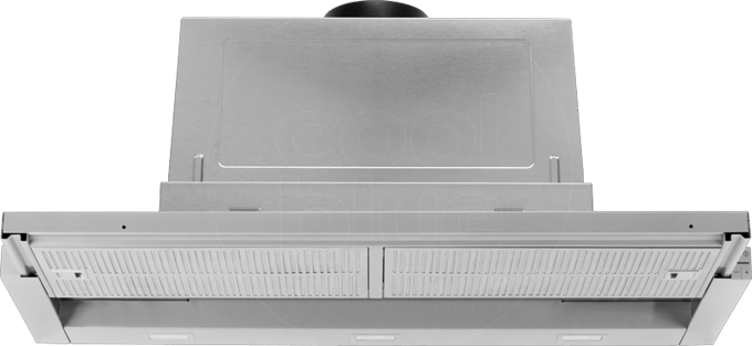 Siemens LI97SA531 - iQ300 - Afzuikap - RVS