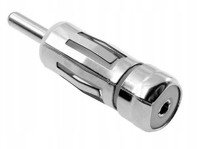 Merkloos - Autoantenne Adapter - Proste Doorgang ISO op DIN - Efficiëntie