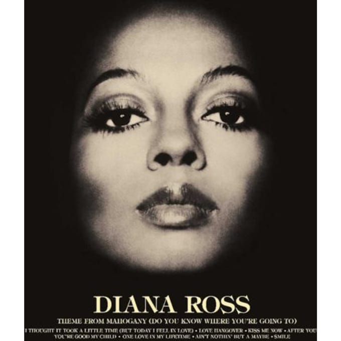 Diana Ross - Diana Ross