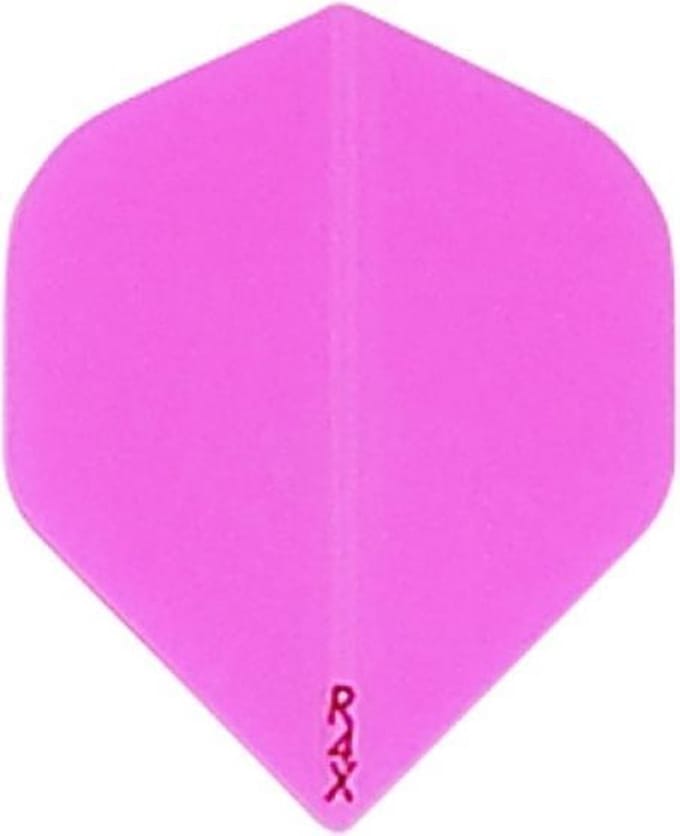 Ruthless R4X Fluor Pink - Dart Flights