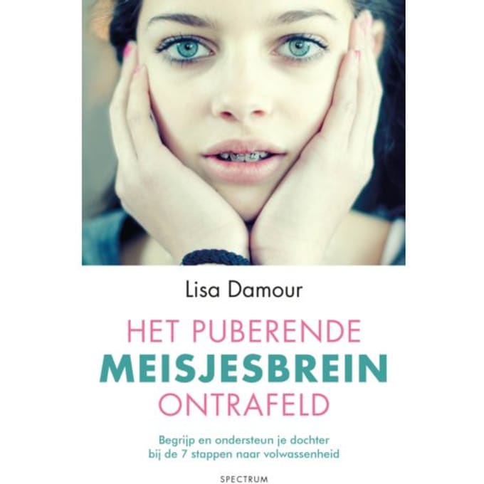 Het Puberende Meisjesbrein Ontrafeld - Lisa Damour
