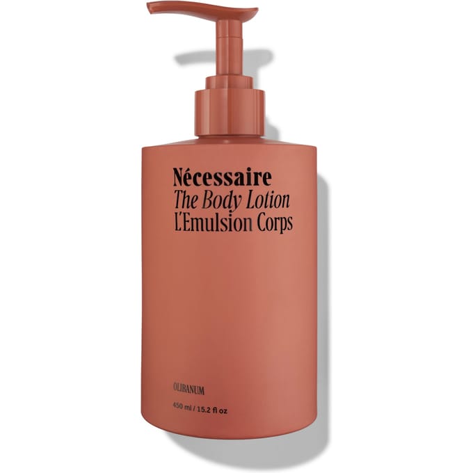 Nécessaire The Body Lotion Olibanum