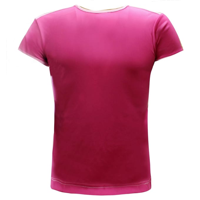 Hoofd Victoria Kinderen Wit T-Shirt