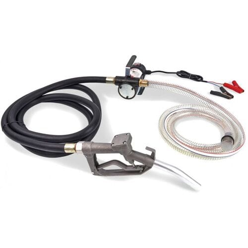 HBM 12 Volt Elektrische Dieselpomp Stookoliepomp 175 Watt