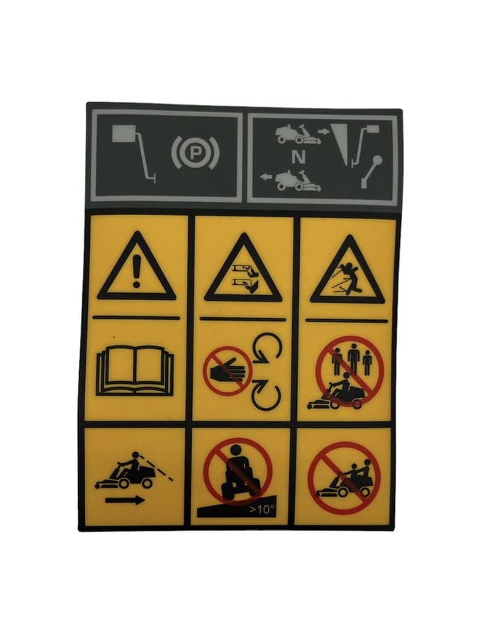 Husqvarna plaatje
