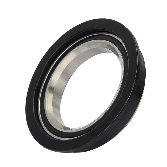 Mountainbike Balhoofdbuis Aluminiumlegering Lager Komgroep 44mm Extern black
