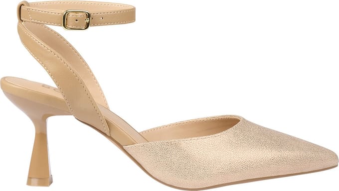 Bullboxer - Sandal - Female - Bronze - 36 - Sandalen Pumps