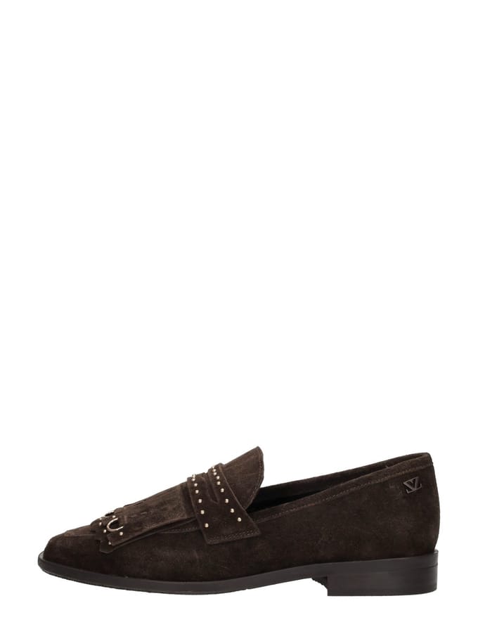 Lazamani Suus Loafers - Dames - Bruin - Maat:39
