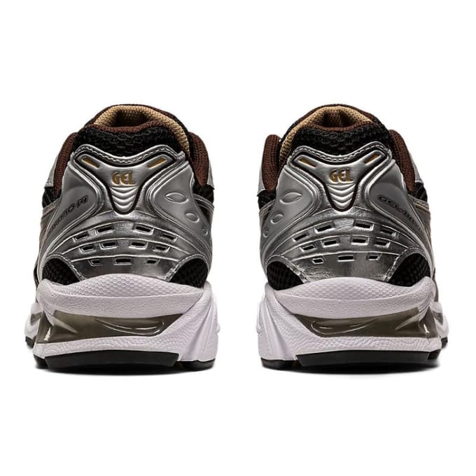 ASICS Gel-Kayano 14 Black Coffee Silver