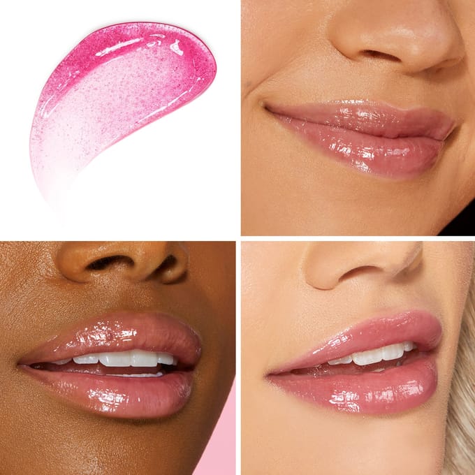 Too Faced Kissing Jelly Lip Oil Gloss 4.5ml - (Various Shades) - Raspberry