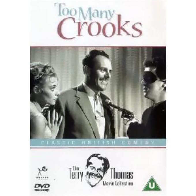 Too Many Crooks