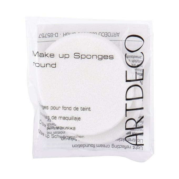 Kwasten Artdeco Ronde Make-up Spons