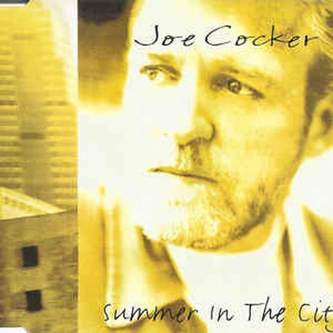 Joe Cocker ‎– Summer In The City