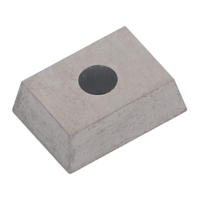 Hoefbekappingsschijfbladen RVS Veehoefbekappingstools Hoefsnijschijfaccessoire gray