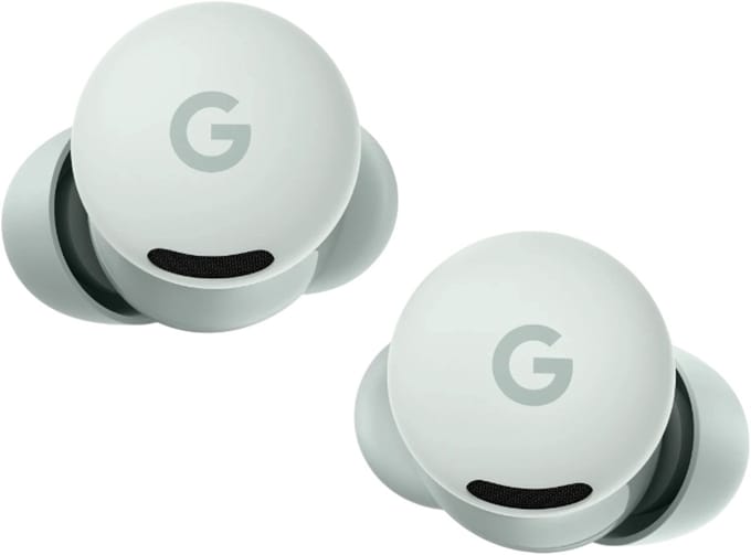 Google Pixel Buds 2a - Fog